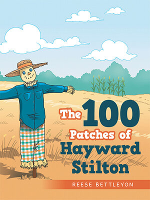 cover image of The 100 Patches of Hayward Stilton